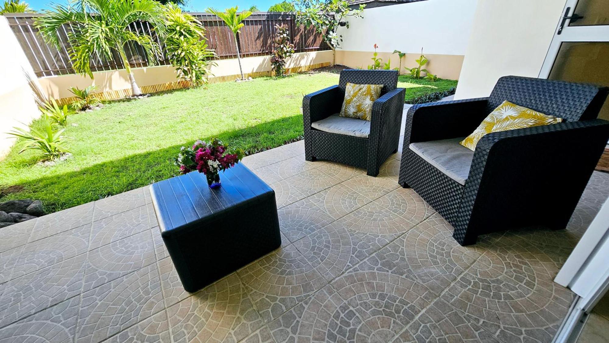 Villa Cozy House In A Private Complex Paea Exterior foto