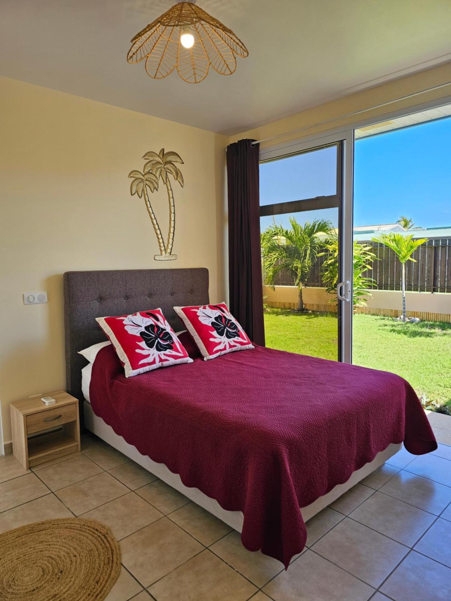 Villa Cozy House In A Private Complex Paea Exterior foto