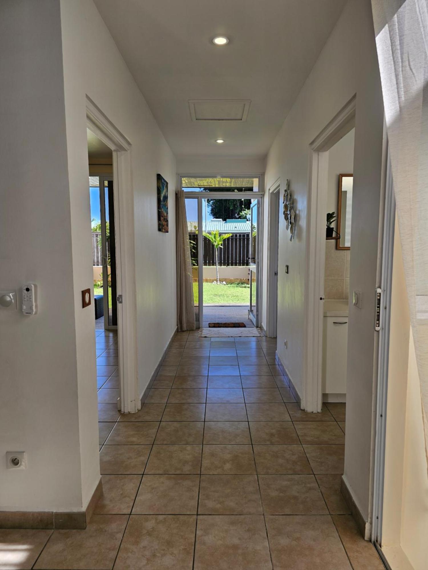 Villa Cozy House In A Private Complex Paea Exterior foto